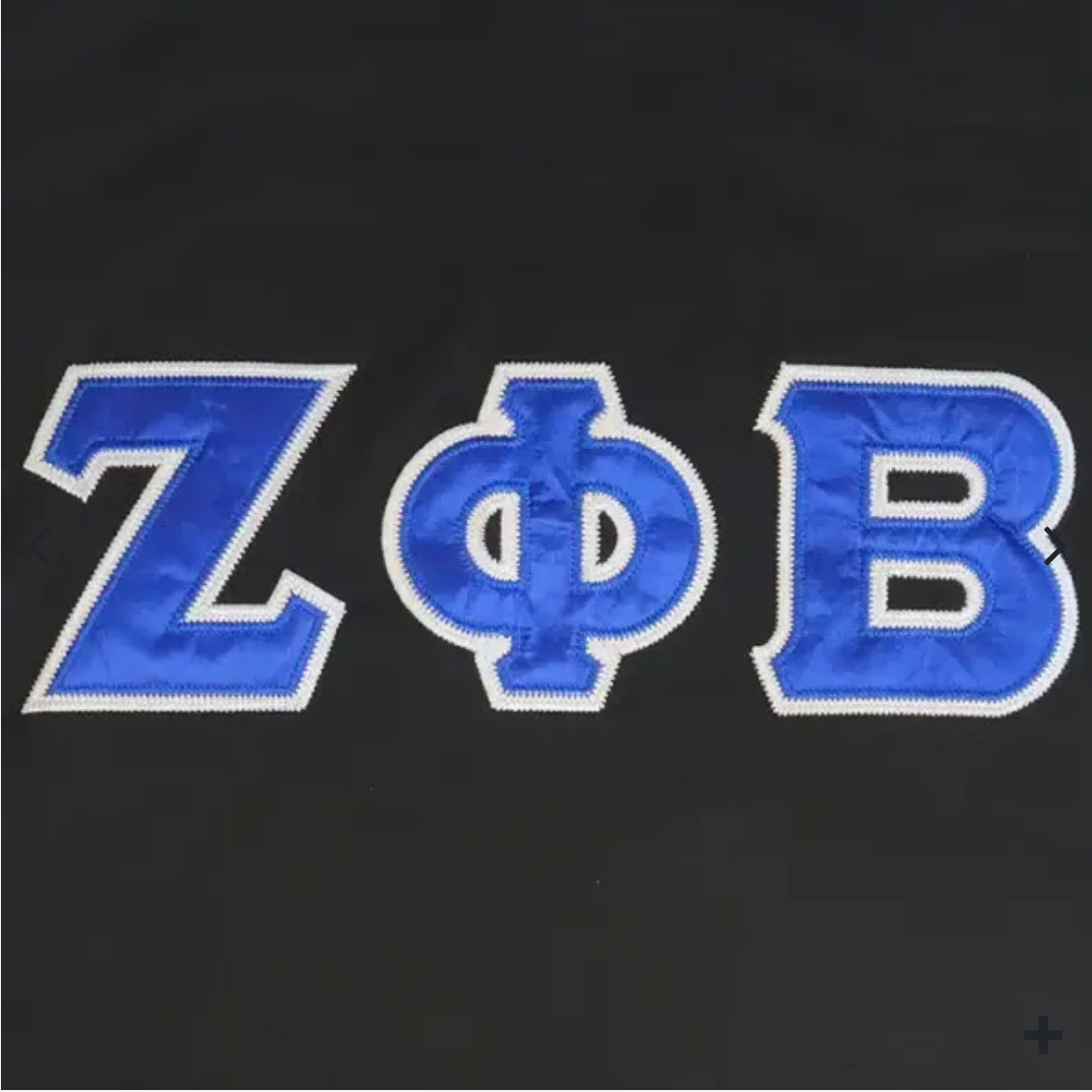 ZPD Black Ringer Tee