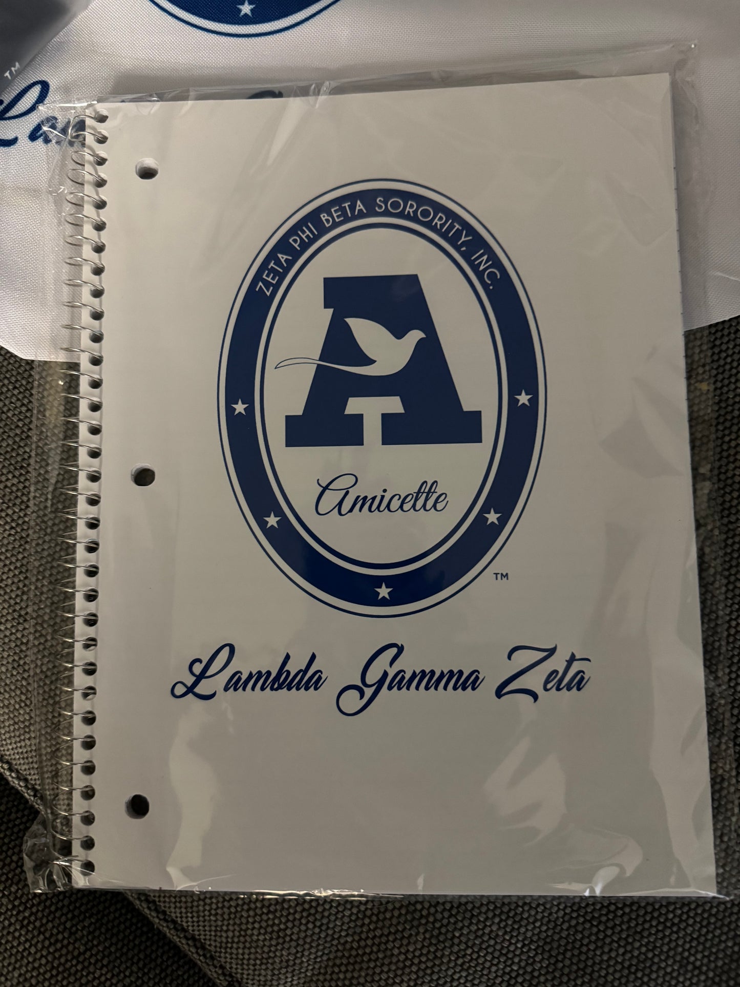 Auxiliary  Gear NOTE BOOKS