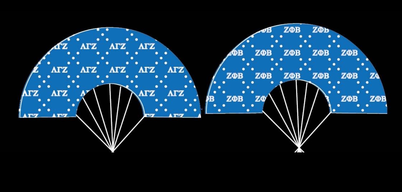 Zeta Phi Beta Fan