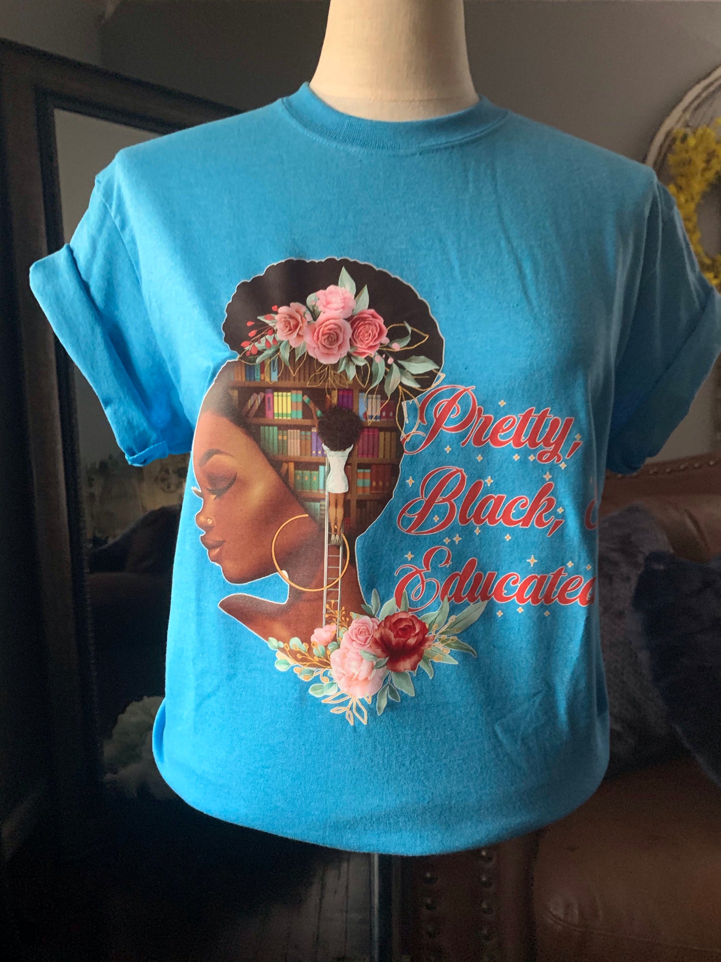 Short Sleeve Light Blue