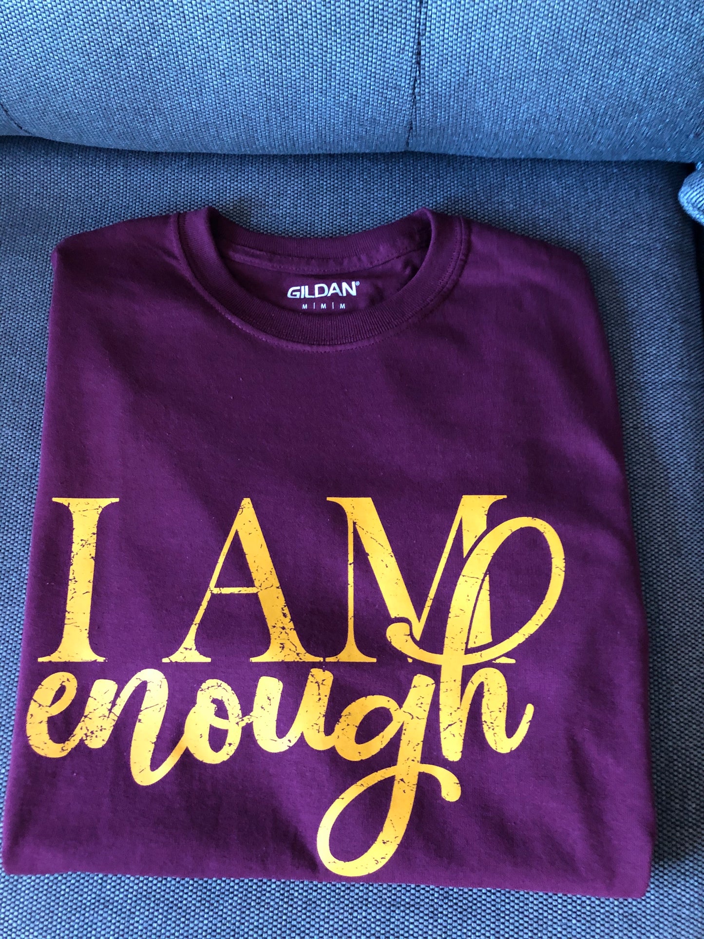 I Am Enough