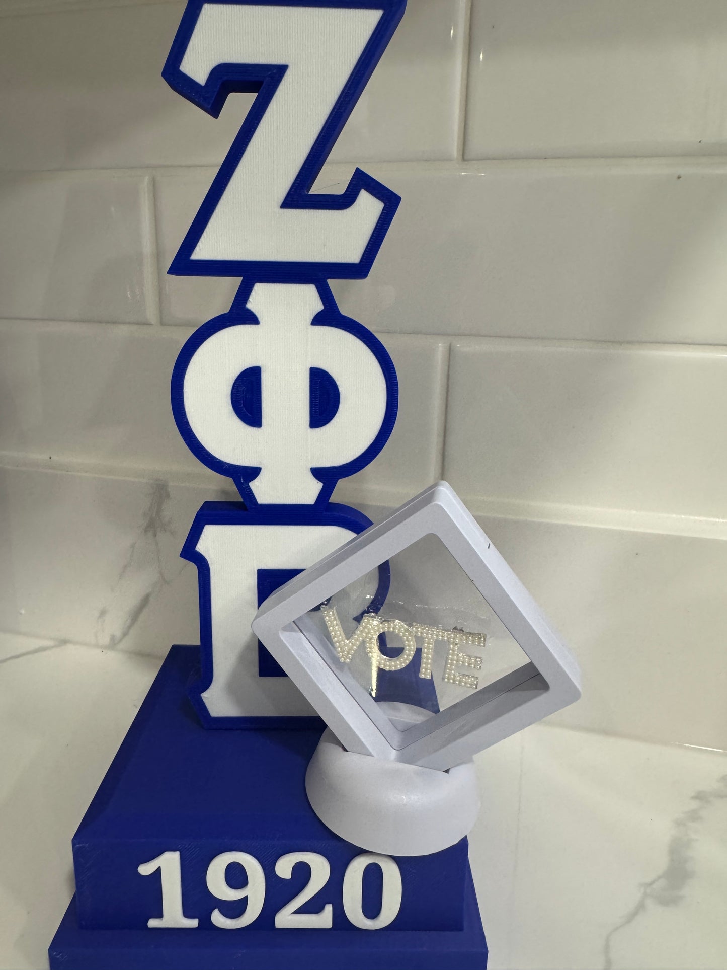 Vote Pin