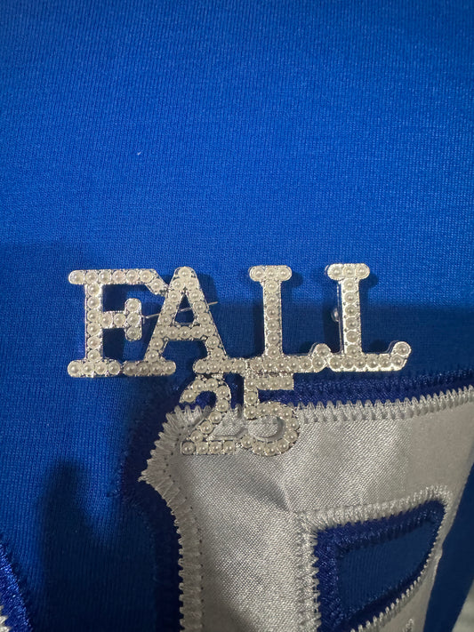 FALL 25  Brooch